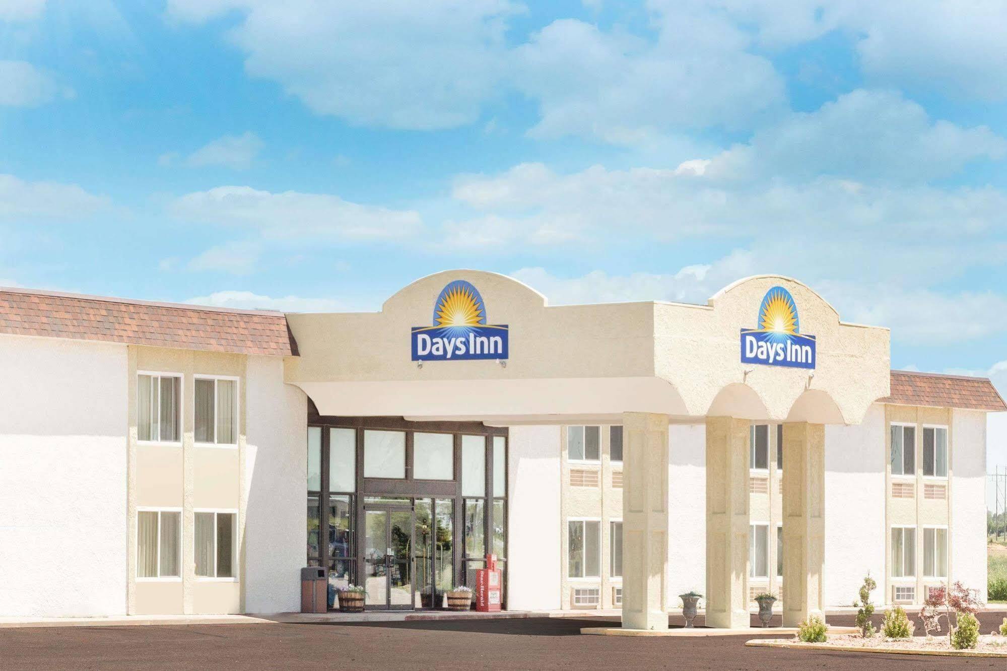 Scottsbluff Inn Экстерьер фото