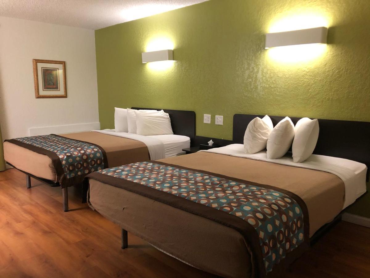 Scottsbluff Inn Экстерьер фото